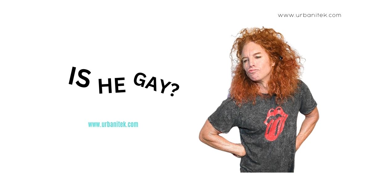 Is Carrot Top Gay_ Unwrapping the Rumors Surrounding the Comedian