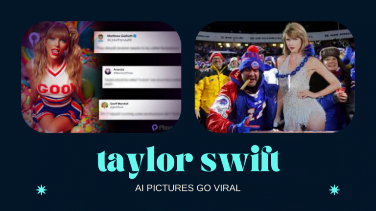 taylor swift ai pictures go Viral