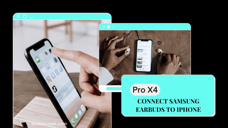how to connect samsung earbuds to iphone Step-by-Step